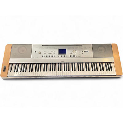 Used Yamaha DGX640 88 Key Digital Piano