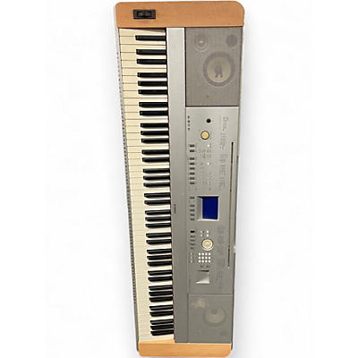 Used Yamaha DGX640 Sustain Pedal