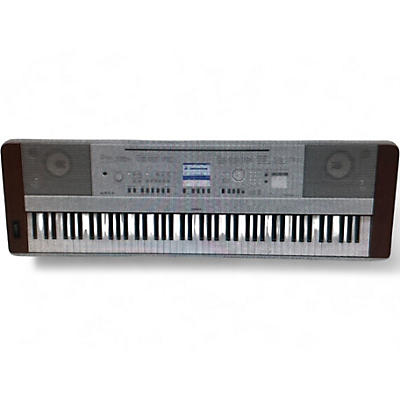 Used Yamaha DGX640 Sustain Pedal