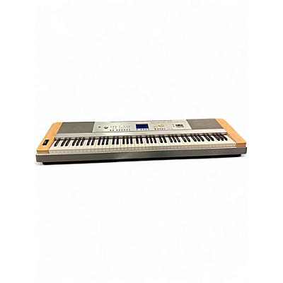 Used Yamaha DGX640 Sustain Pedal