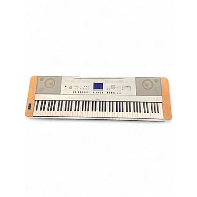 Used Yamaha DGX640C Keyboard Workstation