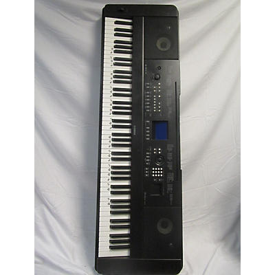 Yamaha Used Yamaha DGX650 88 Key Portable Keyboard