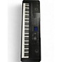 Used Yamaha DGX650 88 Key Portable Keyboard