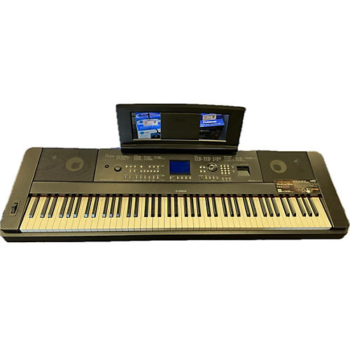 Yamaha Used Yamaha DGX650 88 Key Portable Keyboard