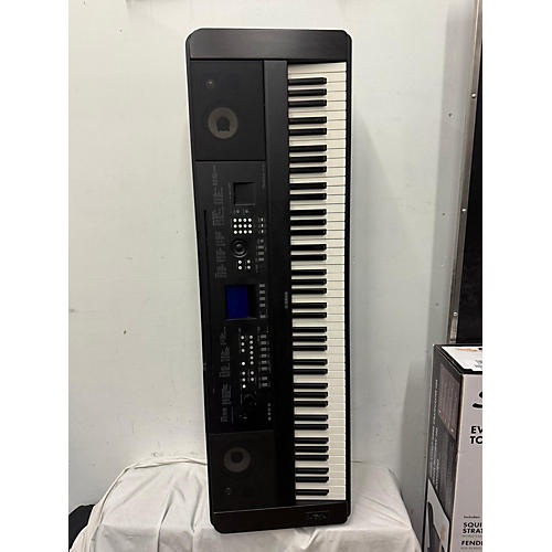 Yamaha Used Yamaha DGX650 88 Key Portable Keyboard