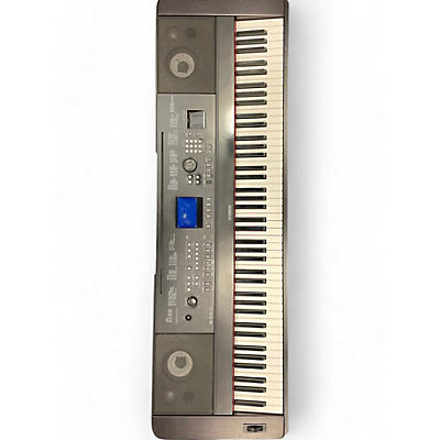 Yamaha Used Yamaha DGX650 88 Key Portable Keyboard