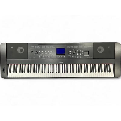 Yamaha Used Yamaha DGX650 88 Key Portable Keyboard