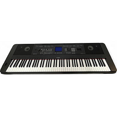 Used Yamaha DGX650 88 Key Portable Keyboard