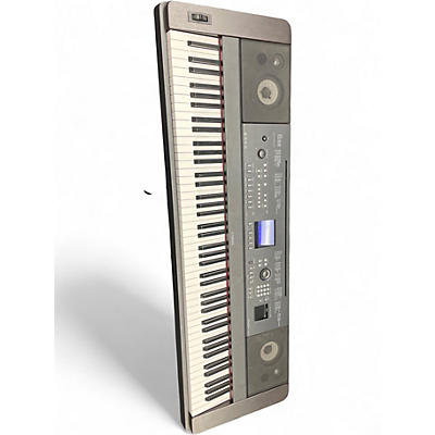 Used Yamaha DGX650 88 Key Portable Keyboard