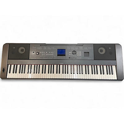 Used Yamaha DGX650 88 Key Portable Keyboard