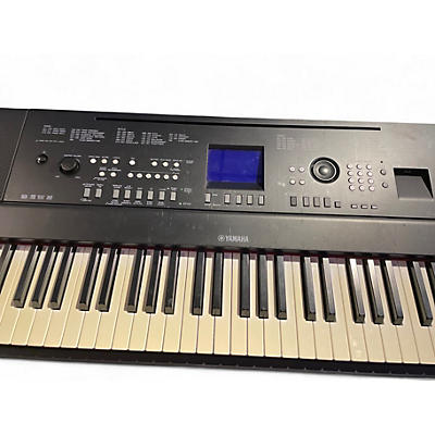 Used Yamaha DGX650 88 Key Portable Keyboard