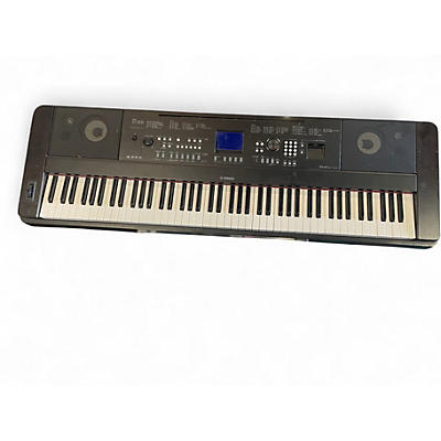 Used Yamaha DGX650 88 Key Portable Keyboard