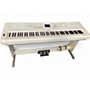 Used Yamaha DGX650 88 Key Portable Keyboard