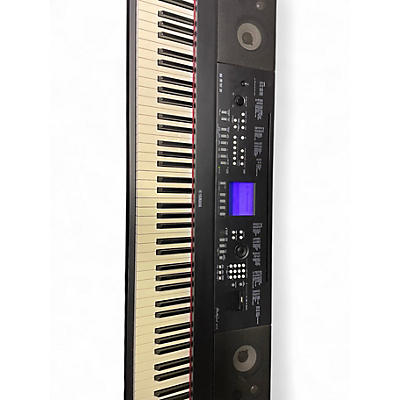 Used Yamaha DGX650 88 Key Portable Keyboard
