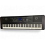 Used Yamaha DGX650 88 Key Portable Keyboard
