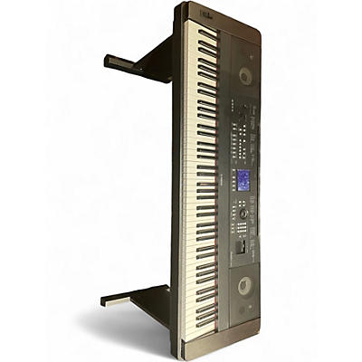 Used Yamaha DGX650 88 Key Portable Keyboard