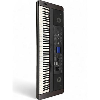 Used Yamaha DGX650 88 Key Portable Keyboard
