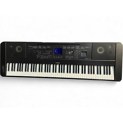 Used Yamaha DGX660 Digital Piano
