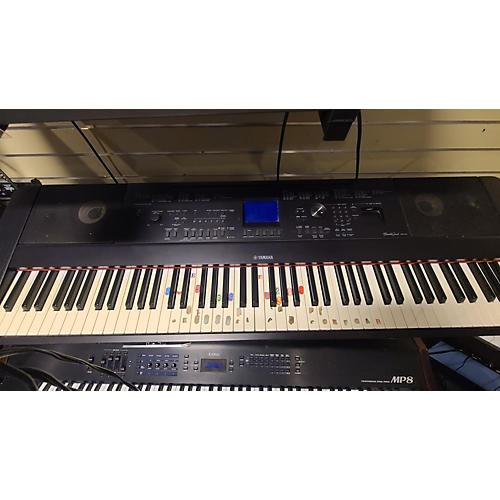 Yamaha Used Yamaha DGX660 Portable Keyboard