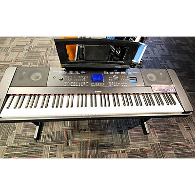 Yamaha Used Yamaha DGX660 Portable Keyboard