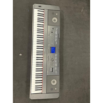 Yamaha Used Yamaha DGX660 Portable Keyboard