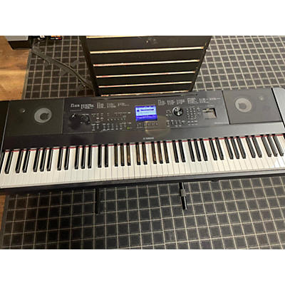 Yamaha Used Yamaha DGX660 Portable Keyboard