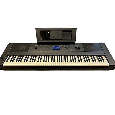 Yamaha Used Yamaha DGX660 Portable Keyboard