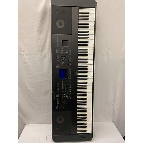 Yamaha Used Yamaha DGX660 Portable Keyboard