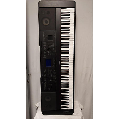 Yamaha Used Yamaha DGX660 Portable Keyboard