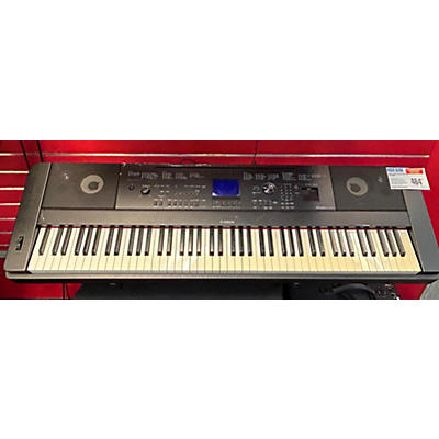 Yamaha Used Yamaha DGX660 Portable Keyboard