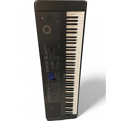 Yamaha Used Yamaha DGX660 Portable Keyboard