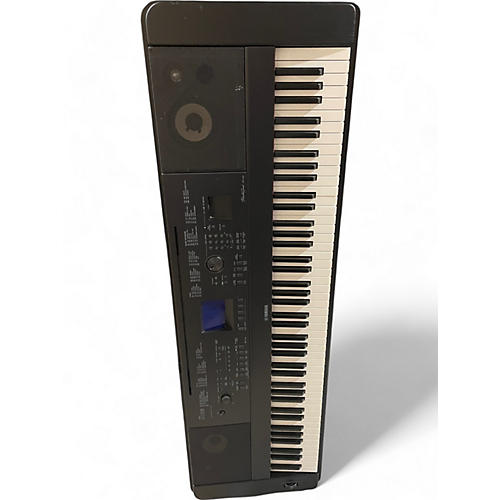 Yamaha Used Yamaha DGX660 Portable Keyboard