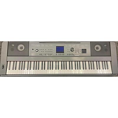 Yamaha Used Yamaha DGX660 Portable Keyboard