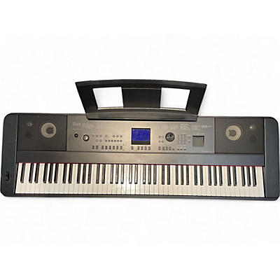 Yamaha Used Yamaha DGX660 Portable Keyboard