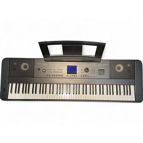 Yamaha Used Yamaha DGX660 Portable Keyboard