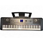 Used Yamaha Used Yamaha DGX660 Portable Keyboard