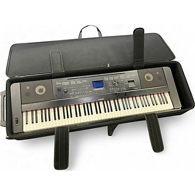 Yamaha Used Yamaha DGX660 Portable Keyboard