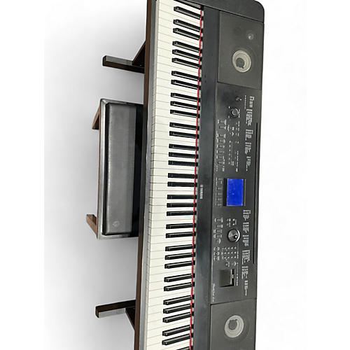 Yamaha Used Yamaha DGX660 Portable Keyboard