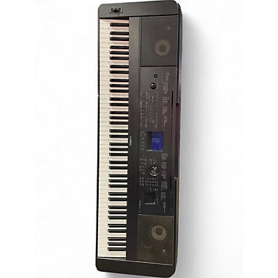 Used Yamaha DGX660 Portable Keyboard