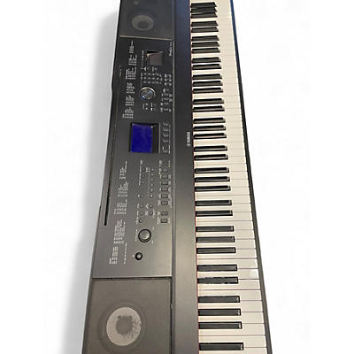 Used Yamaha DGX660 Portable Keyboard
