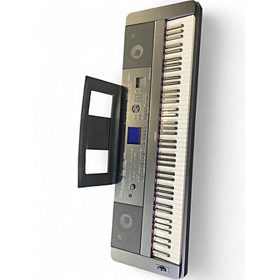 Used Yamaha DGX660 Portable Keyboard