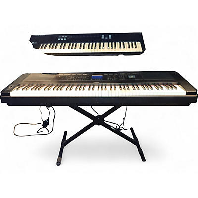 Used Yamaha DGX660 Portable Keyboard