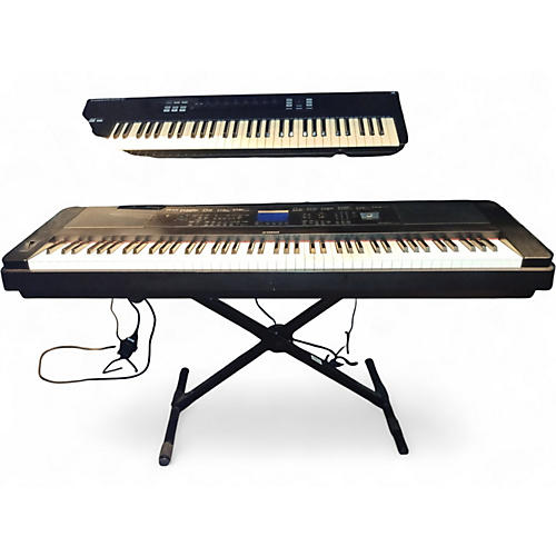 Used Yamaha DGX660 Portable Keyboard