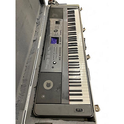 Used Yamaha DGX660 Portable Keyboard