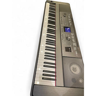 Used Yamaha DGX660 Portable Keyboard