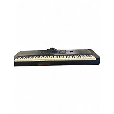 Used Yamaha DGX660 Portable Keyboard