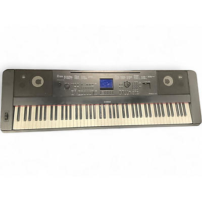 Used Yamaha DGX660 Portable Keyboard