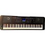 Used Yamaha DGX660 Portable Keyboard