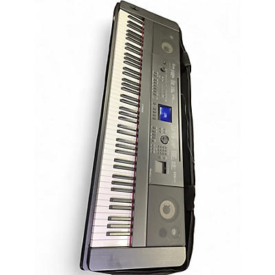 Used Yamaha DGX660 Portable Keyboard