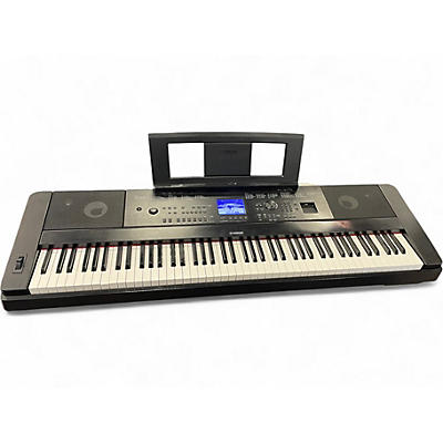 Used Yamaha DGX660 Portable Keyboard